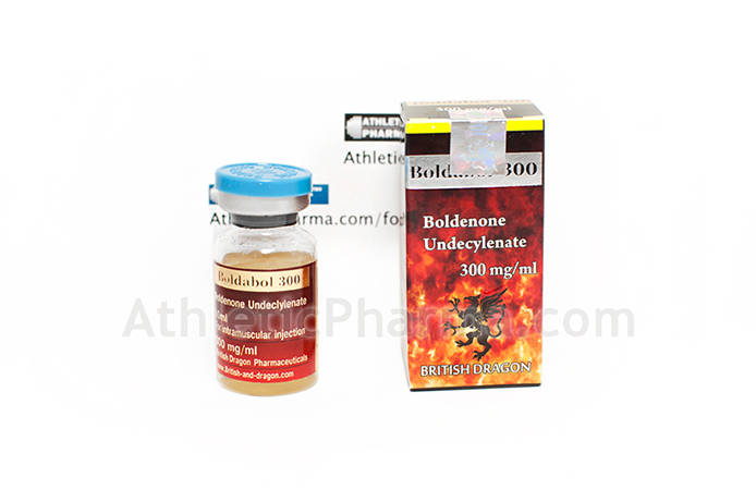 Boldozon (Horizon) ампула 1ml